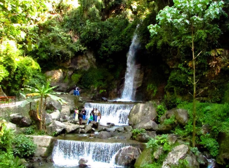 BanJhakri Falls